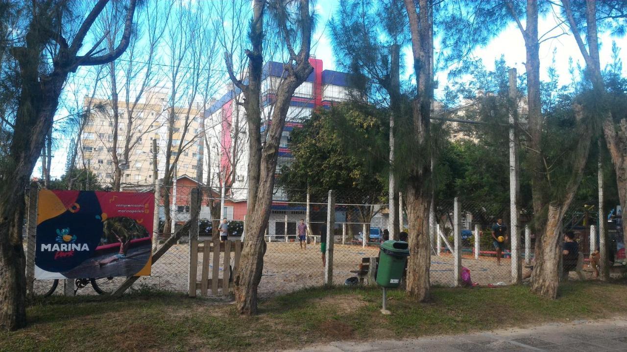 Apartamento Com Vista Para O Mar Em Capao Da Canoa! Екстер'єр фото